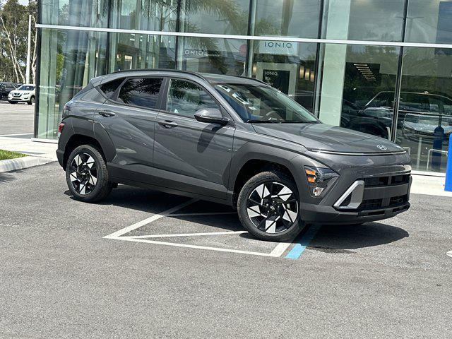 new 2025 Hyundai Kona car, priced at $31,760