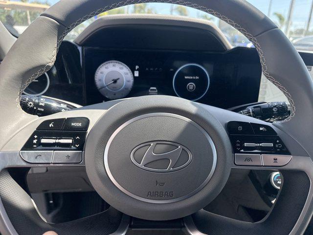 new 2025 Hyundai Elantra car, priced at $27,585