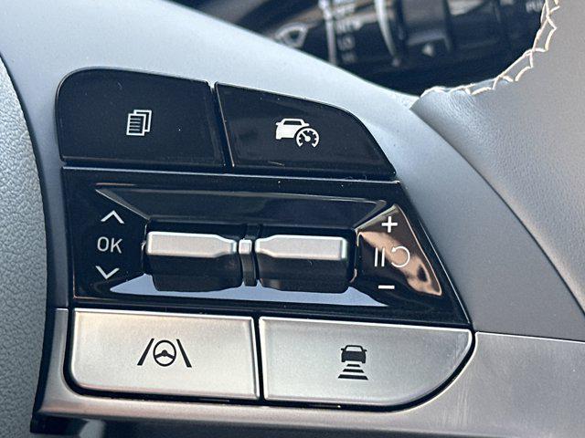 new 2025 Hyundai Elantra car, priced at $27,585