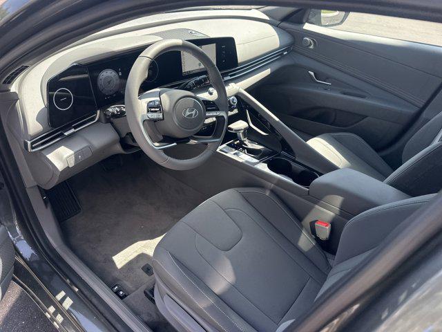 new 2025 Hyundai Elantra car, priced at $27,585