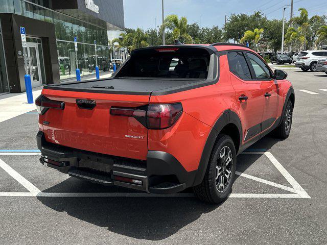 new 2025 Hyundai SANTA CRUZ car, priced at $42,410