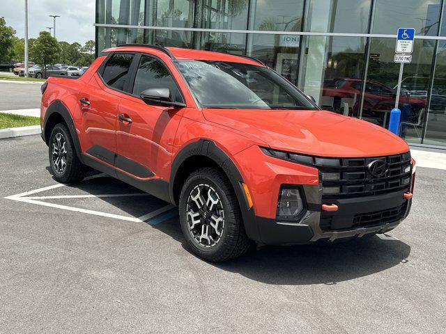 new 2025 Hyundai SANTA CRUZ car, priced at $42,410