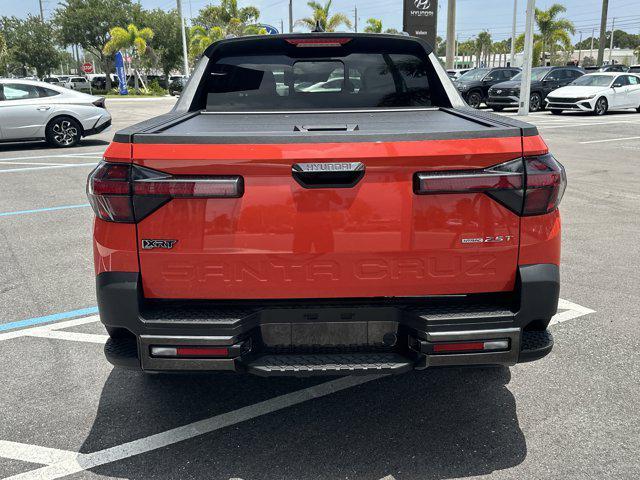 new 2025 Hyundai SANTA CRUZ car, priced at $42,410