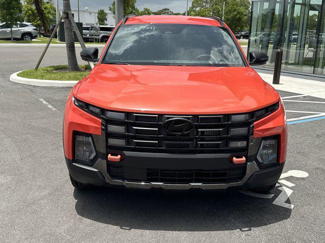 new 2025 Hyundai SANTA CRUZ car, priced at $42,410