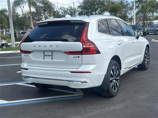 used 2023 Volvo XC60 car, priced at $37,985