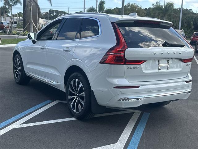 used 2023 Volvo XC60 car, priced at $37,985