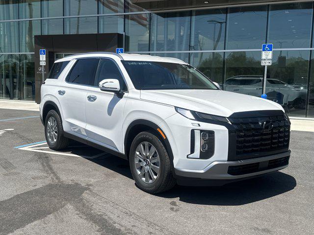 new 2025 Hyundai Palisade car, priced at $42,590