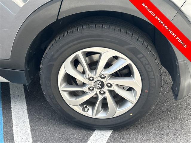 used 2018 Hyundai Tucson car, priced at $14,985