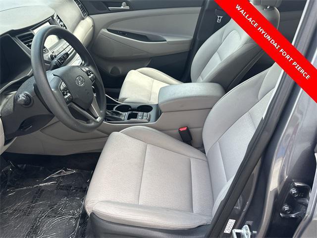 used 2018 Hyundai Tucson car, priced at $14,985