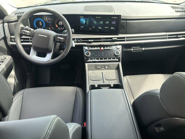new 2025 Hyundai Santa Fe car, priced at $40,745