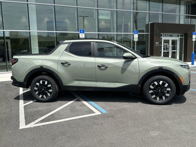 new 2025 Hyundai SANTA CRUZ car, priced at $44,810