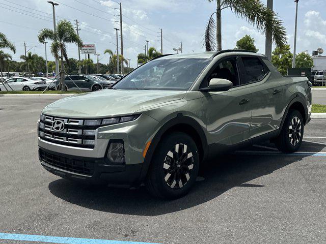 new 2025 Hyundai SANTA CRUZ car, priced at $44,810
