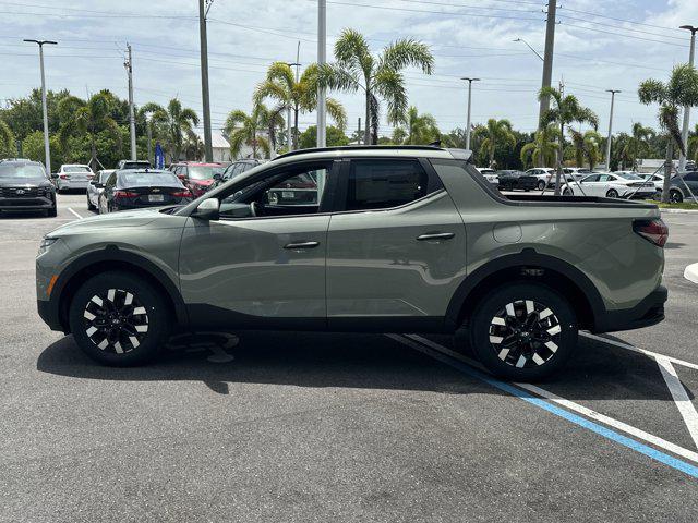 new 2025 Hyundai SANTA CRUZ car, priced at $44,810