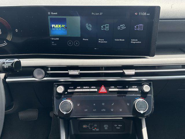 new 2025 Hyundai SANTA CRUZ car, priced at $44,810