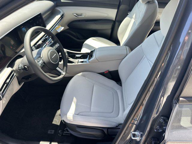 new 2025 Hyundai Tucson car, priced at $30,785