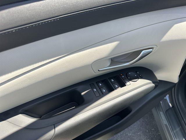 new 2025 Hyundai Tucson car, priced at $30,785