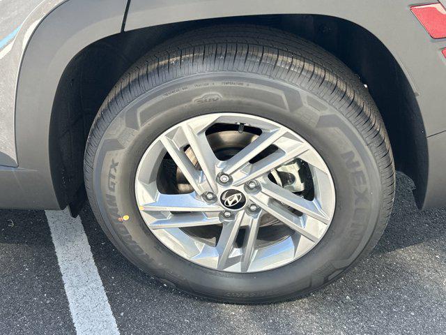 new 2025 Hyundai Tucson car, priced at $30,785