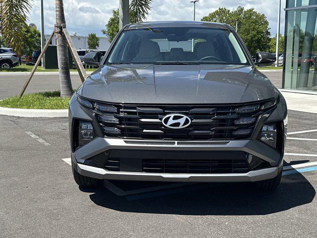 new 2025 Hyundai Tucson car, priced at $30,785