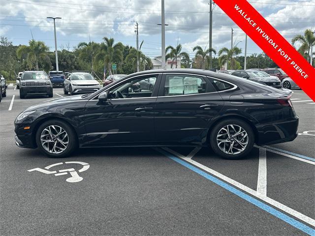 used 2023 Hyundai Sonata car, priced at $18,685