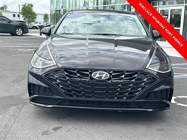 used 2023 Hyundai Sonata car, priced at $18,685