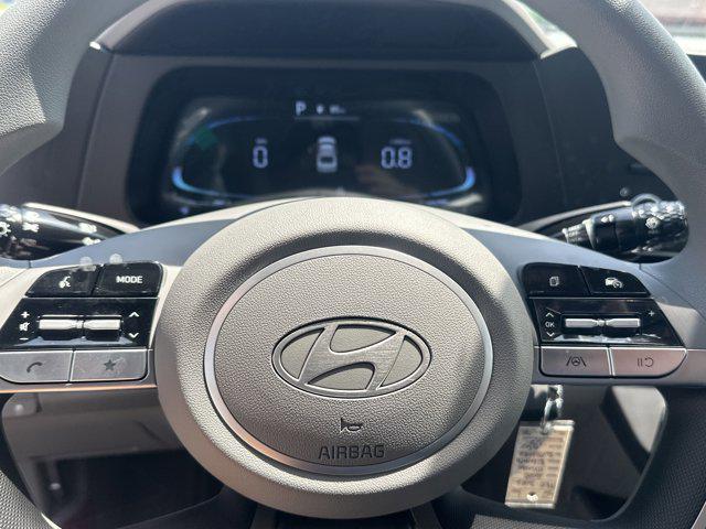 new 2025 Hyundai Elantra car, priced at $23,420