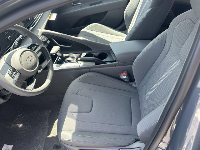 new 2025 Hyundai Elantra car, priced at $23,420