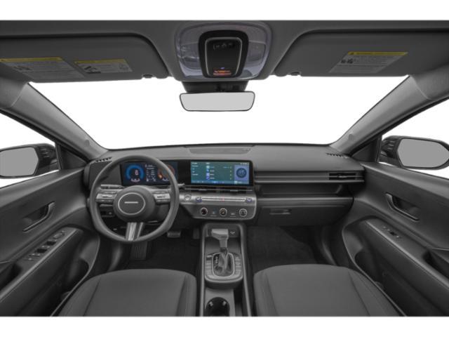 new 2025 Hyundai Kona car, priced at $27,190