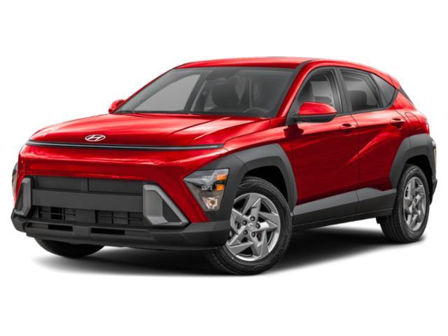 new 2025 Hyundai Kona car, priced at $27,190