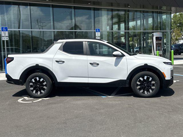 new 2025 Hyundai SANTA CRUZ car, priced at $35,340