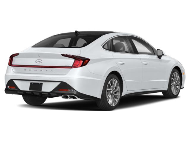 used 2021 Hyundai Sonata car, priced at $17,985
