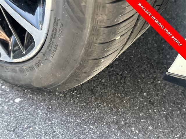 used 2021 Hyundai Sonata car, priced at $17,485