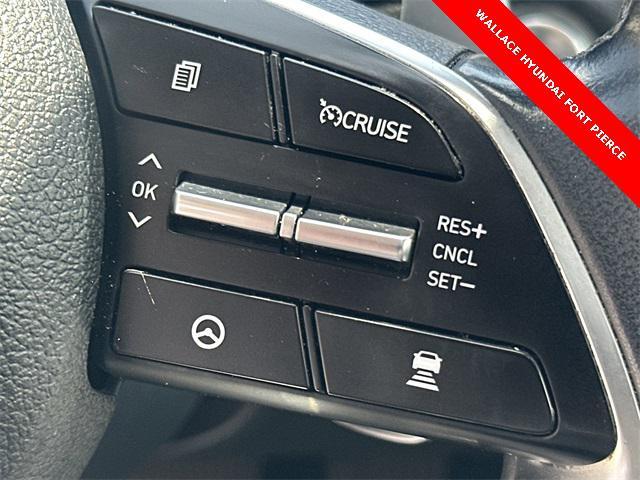 used 2021 Hyundai Sonata car, priced at $17,485