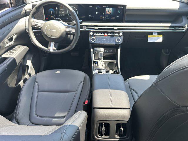 new 2025 Hyundai Tucson car, priced at $32,915