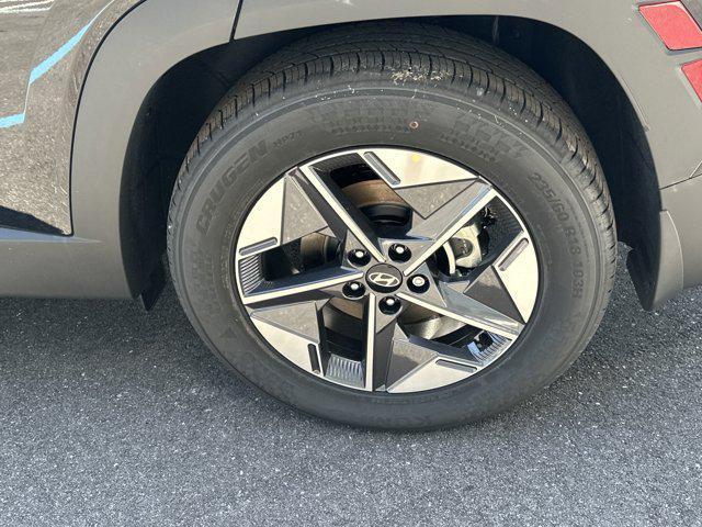 new 2025 Hyundai Tucson car, priced at $32,915