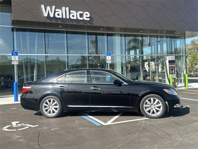 used 2007 Lexus LS 460 car, priced at $12,985