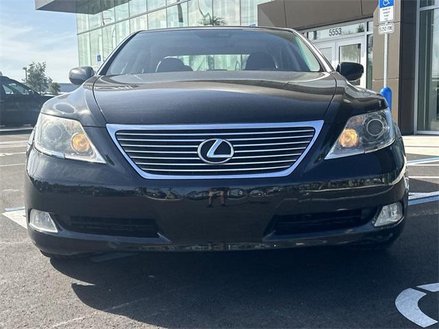 used 2007 Lexus LS 460 car, priced at $12,985