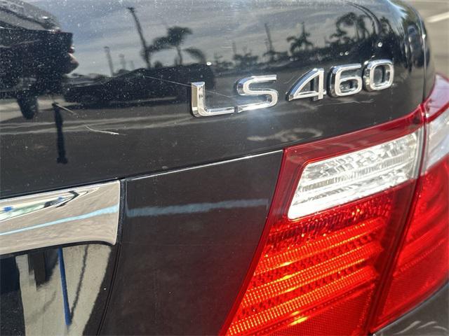 used 2007 Lexus LS 460 car, priced at $12,985