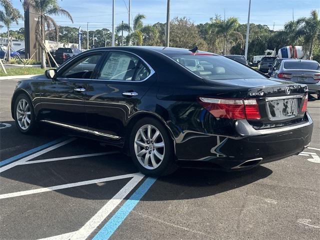 used 2007 Lexus LS 460 car, priced at $12,985