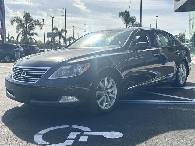 used 2007 Lexus LS 460 car, priced at $12,985