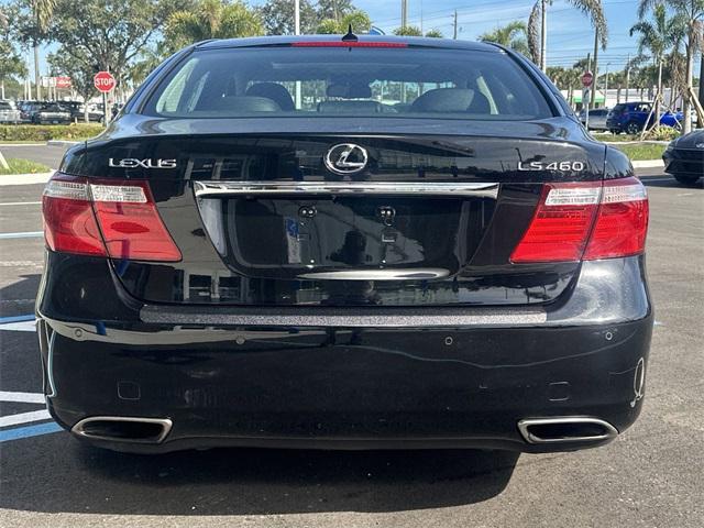 used 2007 Lexus LS 460 car, priced at $12,985