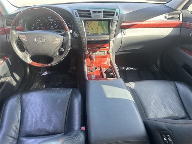 used 2007 Lexus LS 460 car, priced at $12,985