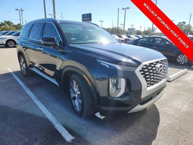 used 2020 Hyundai Palisade car, priced at $26,985