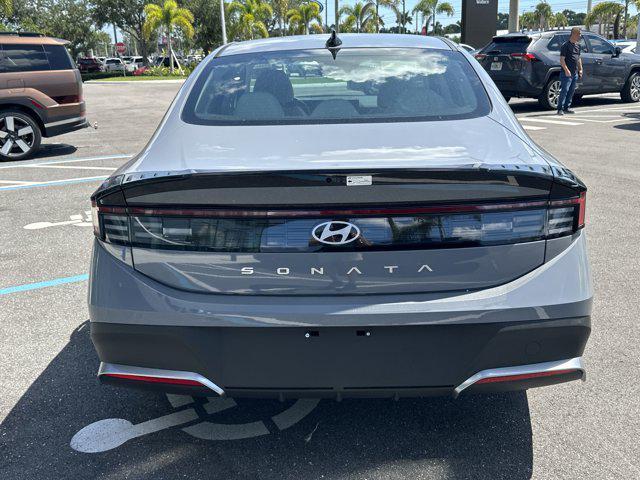 new 2025 Hyundai Sonata car, priced at $28,860