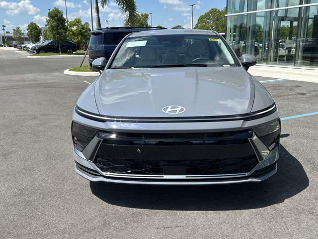 new 2025 Hyundai Sonata car, priced at $28,860