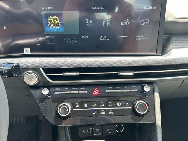new 2025 Hyundai Sonata car, priced at $28,860