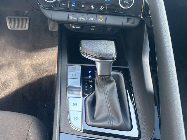 new 2025 Hyundai ELANTRA HEV car, priced at $27,560