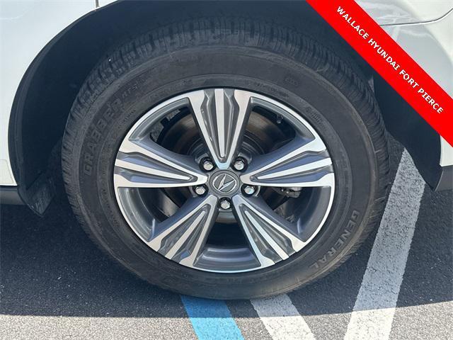 used 2019 Acura MDX car, priced at $21,585