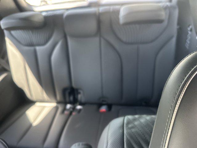 new 2025 Hyundai Palisade car, priced at $52,815