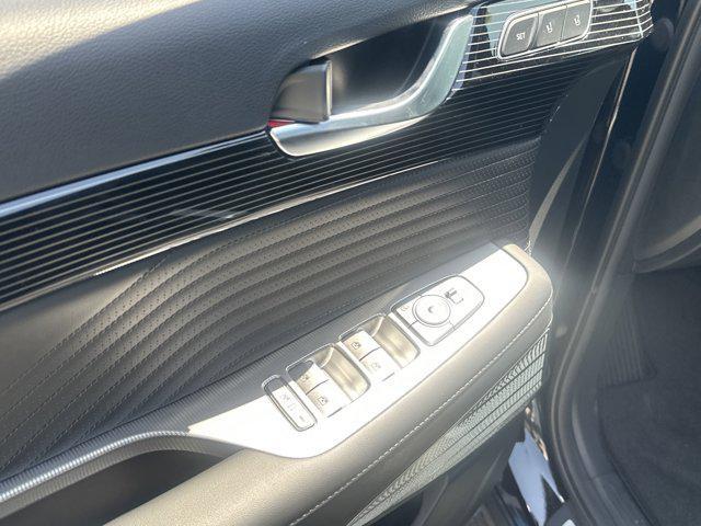 new 2025 Hyundai Palisade car, priced at $52,815