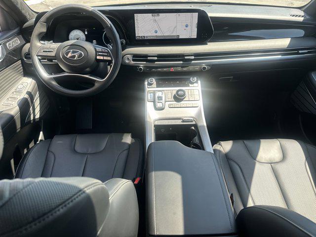 new 2025 Hyundai Palisade car, priced at $52,815